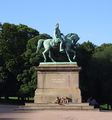 Karl III Johan statue.JPG