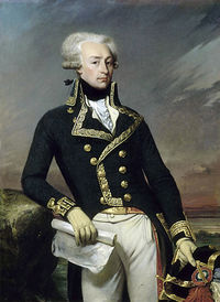 Gilbert du Motier, marquis de La Fayette